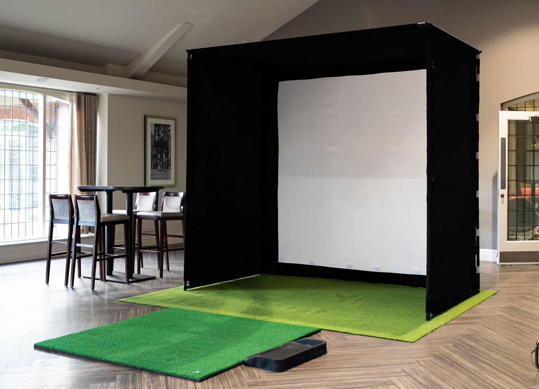 Golf simulator Small